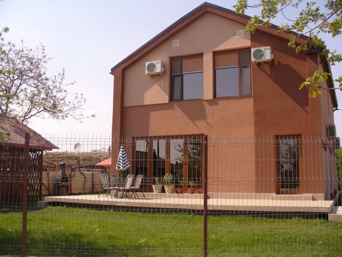 Pensiunea Socrita Corbu  Εξωτερικό φωτογραφία