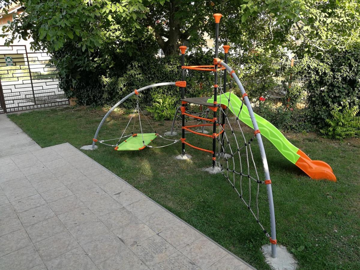 Pensiunea Socrita Corbu  Εξωτερικό φωτογραφία